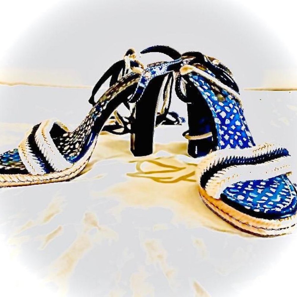 Louis Vuitton Sandals